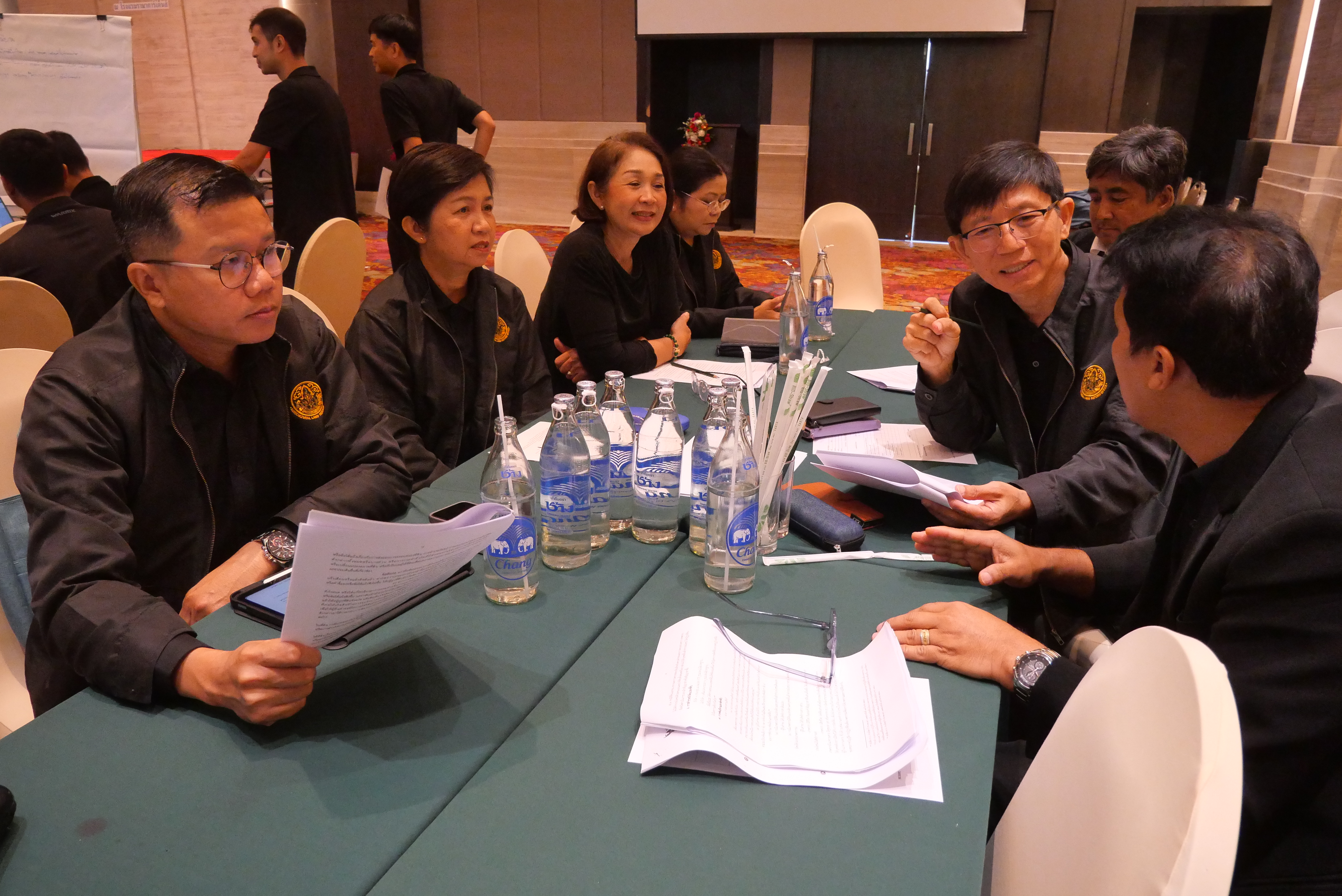 title - ส.ป.ก. จัดโครงการสัมมนา “การขับเคลื่อนงานปฏิรูปที่ดินเพื่อเกษตรกรรมสู่มิติใหม่อย่างยั่งยืนและเป็นธรรม” กรณีจัดที่ดินตามระเบียบคัดเลือกและจัดที่ดินฯ ข้อ 62 ประจําปีงบประมาณ พ.ศ. 2569 (วันพุธที่ 27 พฤษภาคม 2569 ภาคเช้า) 